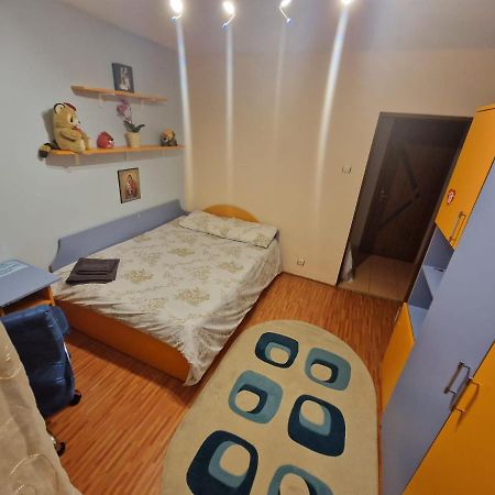 Apartament Victoria Lägenhet Târgu Jiu Exteriör bild