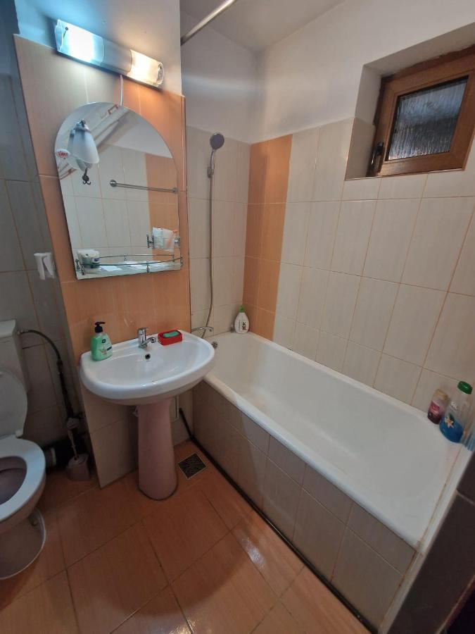 Apartament Victoria Lägenhet Târgu Jiu Exteriör bild