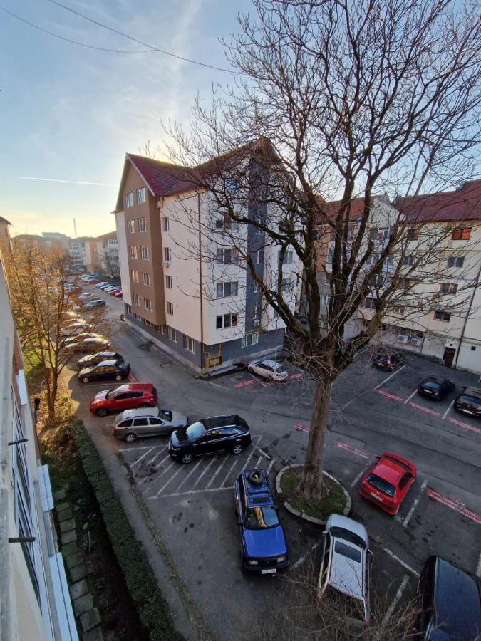 Apartament Victoria Lägenhet Târgu Jiu Exteriör bild